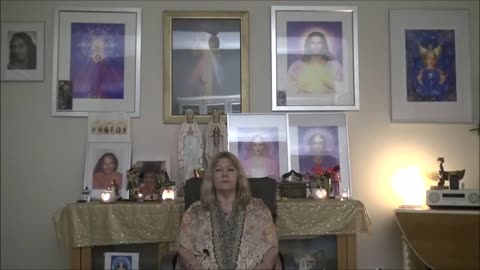 Guided Meditation with Jesus, Mary Magdalene & The Christ Council