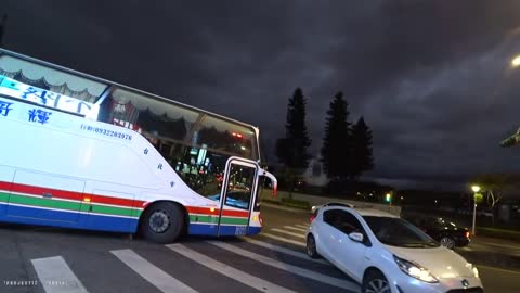 Reckless Rider Causes Problem for Pedestrian