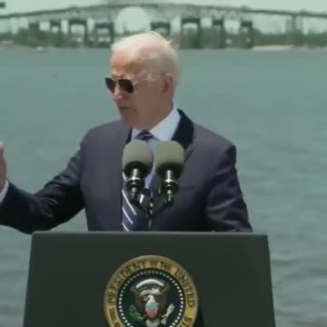 Weatherman Biden Makes Doomsday Climate Prediction
