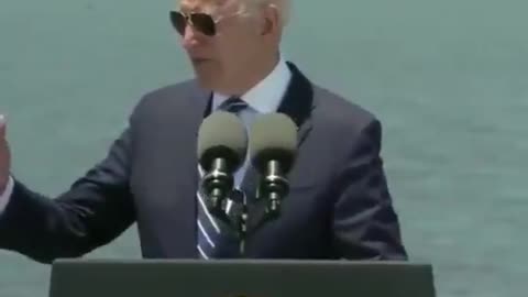 Weatherman Biden Makes Doomsday Climate Prediction