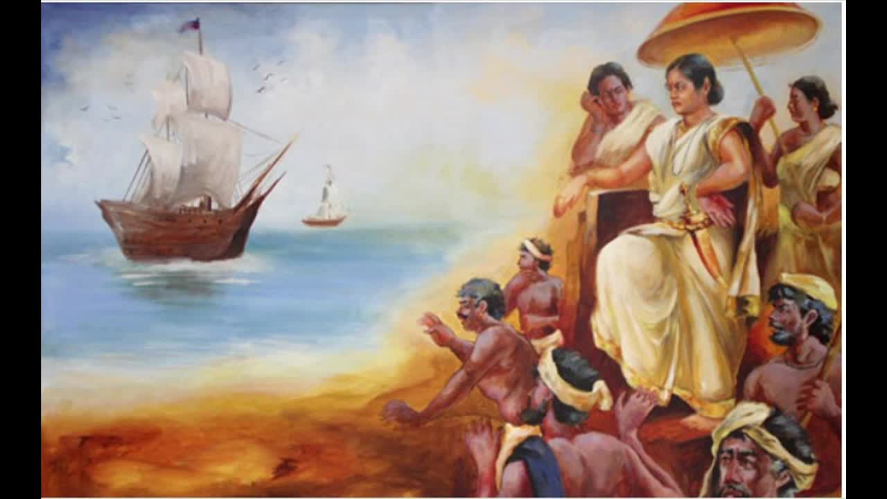 Part 1 : Warrior Queens of Colonial era India - Abbakka Chowta