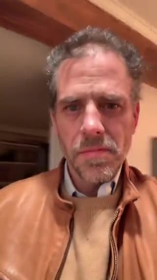 What's Up with Hunter Biden? Famed Artist and Businessman Posts Weird Video on Social Media