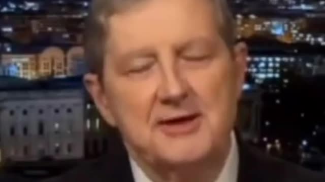 Senator John Kennedy funnies. Laugh out loud!