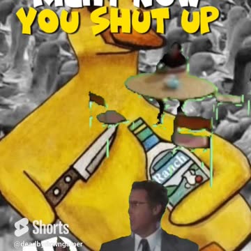 I'm so scared right now.