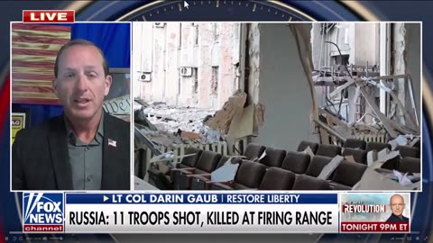 Darin Gaub - Fox News 12