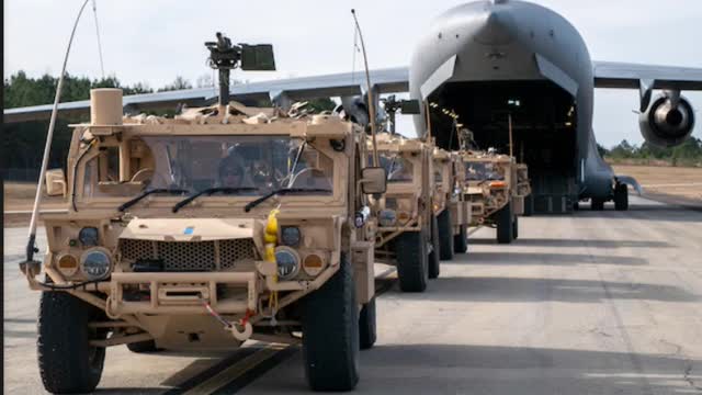 Supply Chain Woes - National Guard to be Activated?