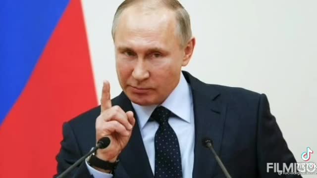 Putin fa sempre sul serio - Video 60