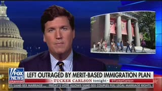 Tucker Carlson slams Rep. Ilhan Omar