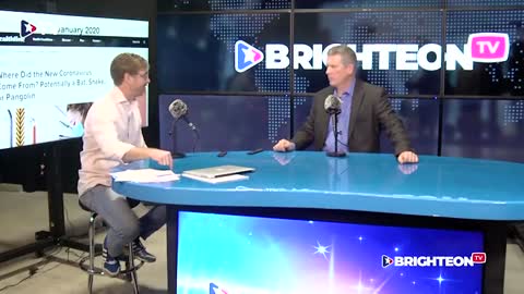 Part 3/3 - Dr. Bryan Ardis reveals BOMBSHELL origins of covid, mRNA vaccines and treatments