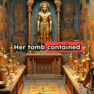 Lady of Cao - Warrior Priestess of Moche