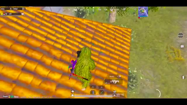 Funny moments gameplay😍😍 Pubg Mobile
