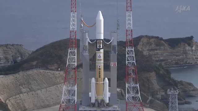 Japan launches Hayabusa 2 asteroid probe