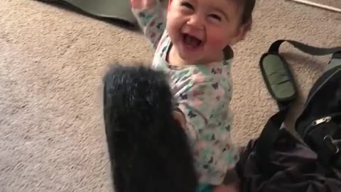 baby squeals