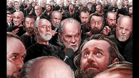 George Carlin *****You Are All Diseased*****