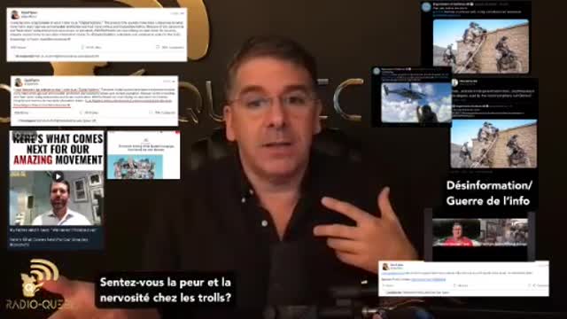 Alexis Cossette-Trudel 06 Février 2021 General Flynn
