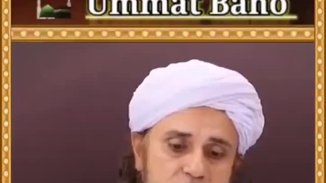 Zani larki se nikah ka Hukum-By Mufti Tariq Masood....