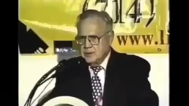 Ex FBI - Ted Gunderson - Reveals Cover Ups!!!