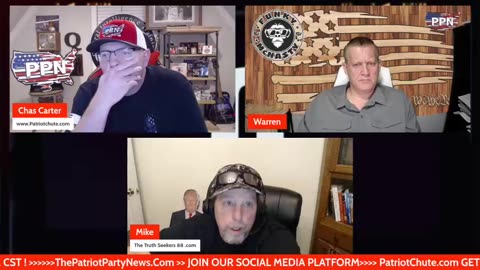 PATRIOT ROUND TABLE REPORT UPDATE 10/16/2023.