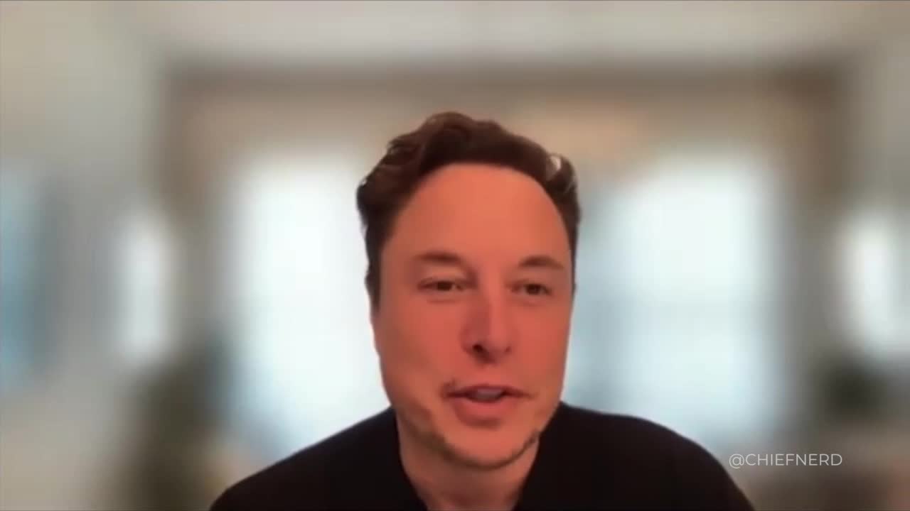 Elon Musk Says Unlike Trump, the Biden Admin "Just Does Not Have the Drive to Get Sh*t Done". 🔥