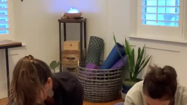 Morning Yoga Flow