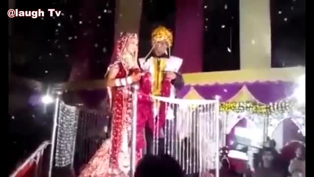 Funny moments of Indian Marriage