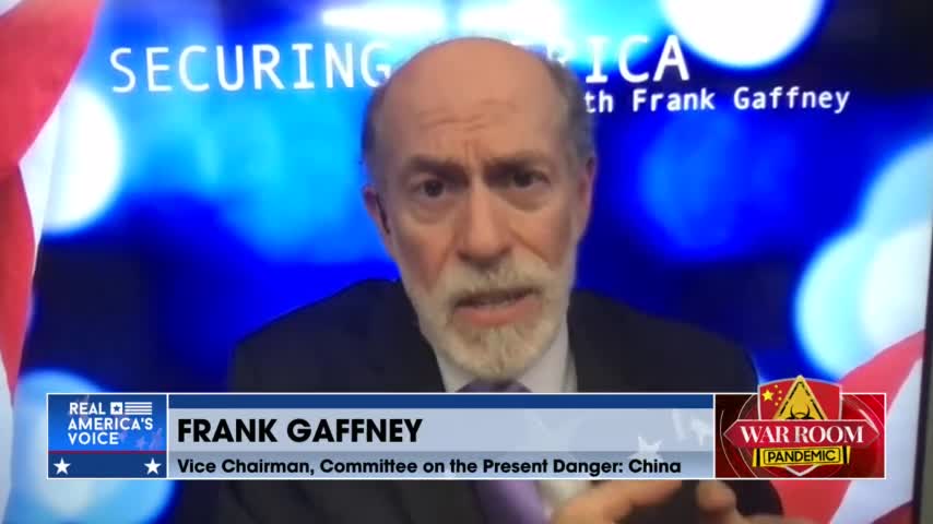 Frank Gaffney: GOP General Strike Needed