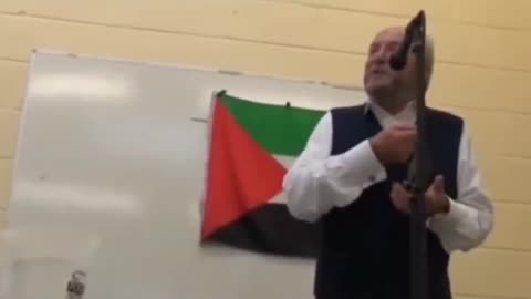 Antisemitism at its worst George Galloway