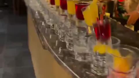 INCREDIBLE BAR ROOM DOMINOES