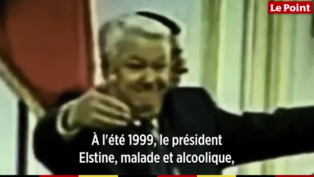 Vladimir Poutine, 20 ans à la tête de la Russie