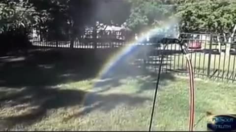 RainBow and refraction