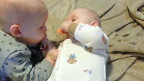 Cute Babies Funny Moments