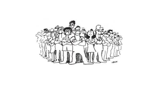 Desenhando a Solução para acabar com o Comunismo e Globalismo o no Brasil