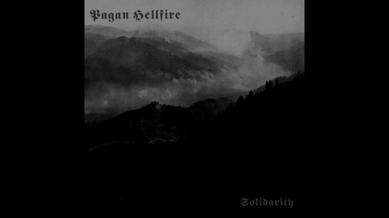 Pagan Hellfire - Solidarity (2008) (NS)