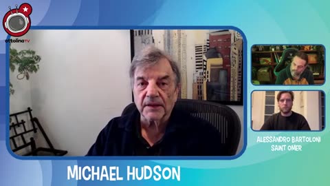 Has the IMPERIALISM of the FINANCIAL OLIGARCHIES come to an End? - Prof. Michael Hudson