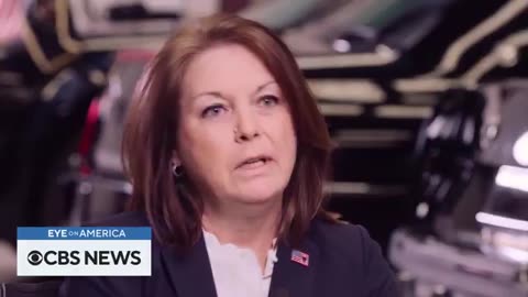 Biden's Secret Service Director, Kimberly Cheatle Busy with Diversity Hires