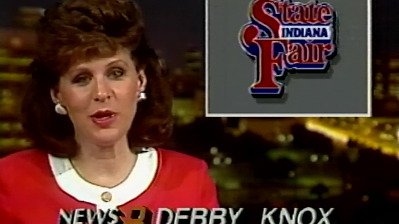 August 16, 1988 - WISH Indianapolis News Clips