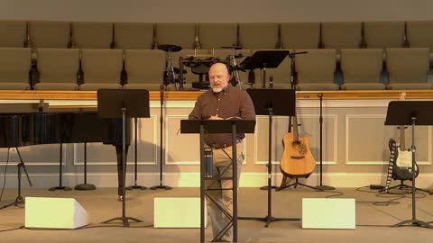 East Ellijay Baptist Church Service 2/20/2022