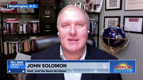 John Solomon compares Biden pay-to-play scheme with the Clinton’s China money scandal in the 90s