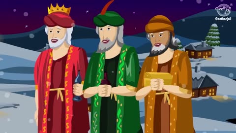 ***Silent Night Holy Night Song – With Lyrics***
