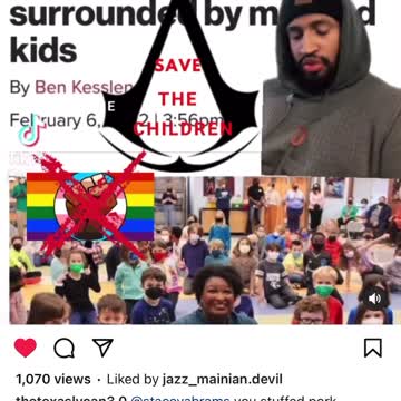 Mask for thee but not for me