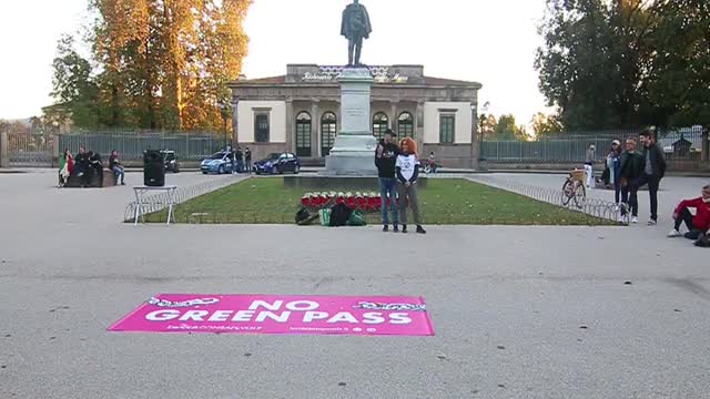 2021-10-16/14 - 13° evento, Caffè delle Mura, Lucca. Intervento di Merilina Dianda