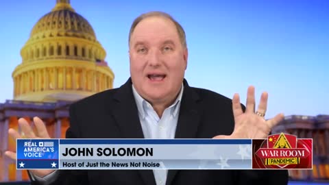 John Solomon Breaks the News: New Durham Court Filing