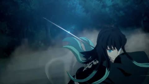 Demon Slayer -Kimetsu no Yaiba- The Hinokami Chronicles 2 - Announcement Trailer