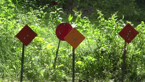 Our 9mm Shoot off. Episode 7