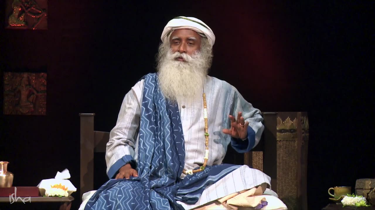 Why Some Teenagers Don’t Get Along With Their Parents | Sadhguru Answers