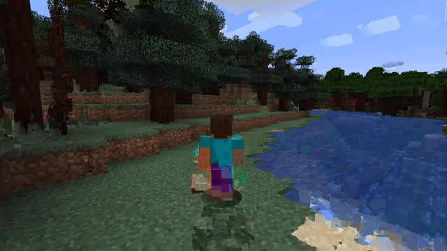 Minecraft 1.17.1_Shorts Modded 2nd time_Outting_12