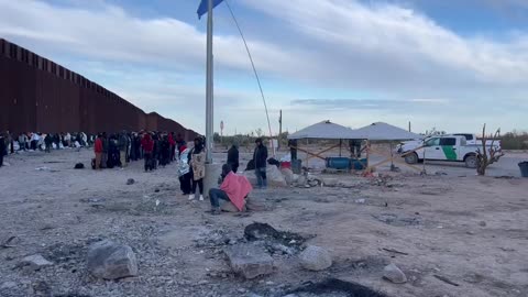 Tucson sector getting hit with migrants