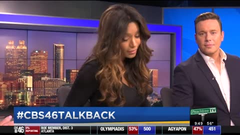 News Anchor Puts Viewer In Place For Calling Her The N-Word; Then Drops Mic!