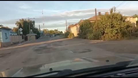 Ayer, nuestro ejército en Izyume recibió el primer lote de préstamos de la Federación Rusa.