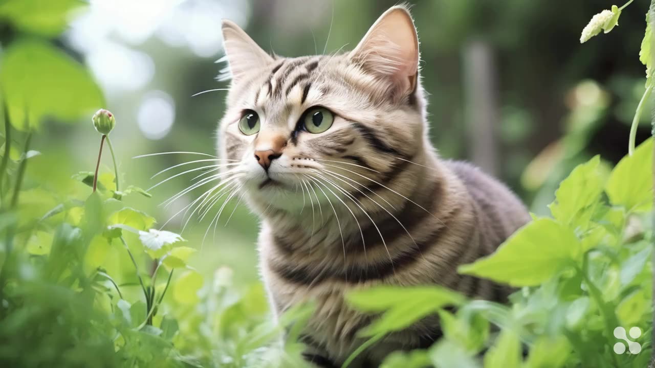 Cute Cat Gif